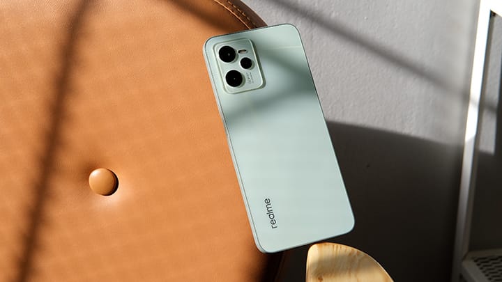 Realme C35 6 128