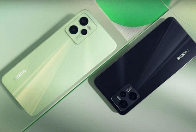 Realme C35 Price