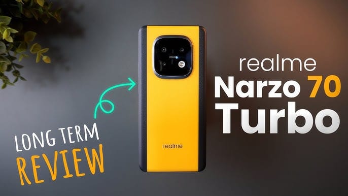 realme narzo 70 turbo price