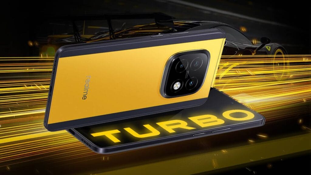 Realme Narzo 70 Turbo Specifications