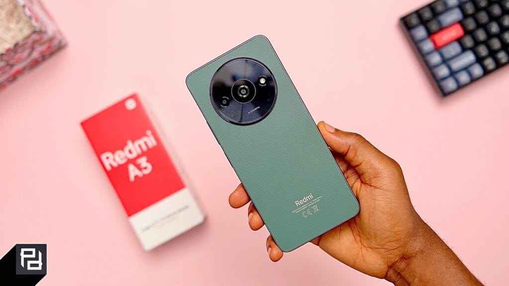 Redmi A3 Specifications