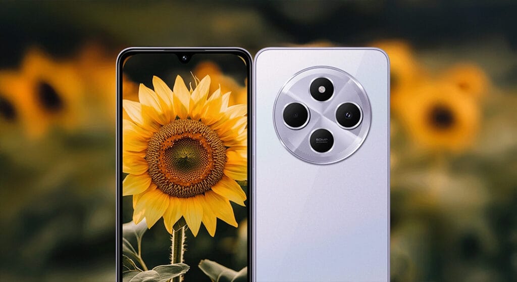 Redmi A4 5G Camera
