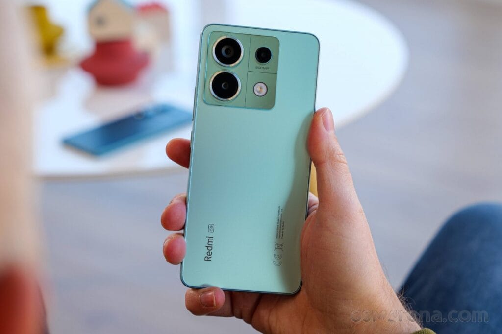 Redmi Note 13 Pro Design