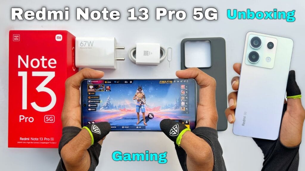 Redmi Note 13 Pro Price in india