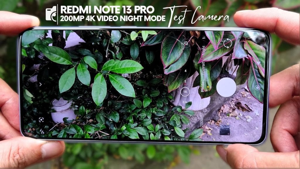 Redmi Note 13 Pro Specifications