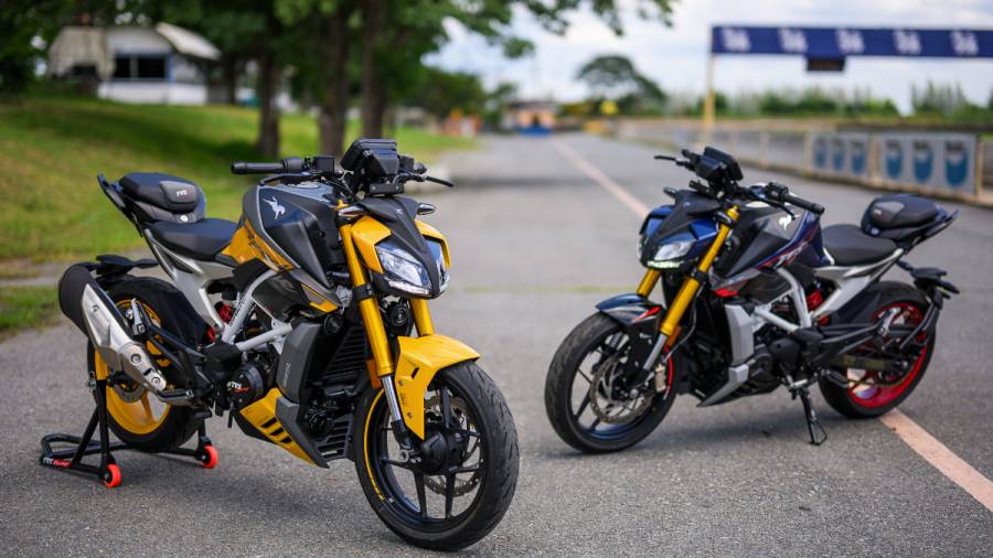 apache rtr 310 ex-showroom price