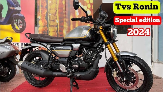 TVS Ronin 2025: माइलेज और परफॉर्मेंस का ऐसा कॉम्बिनेशन पहले कभी नहीं देखा! शौकीनों के लिए एक सपने से कम नहीं! 4 TVS Ronin 2025