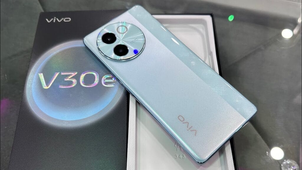 vivo v30e price in india