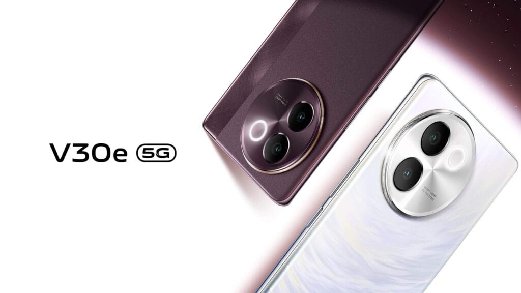 vivo v30e review