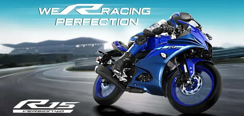 Yamaha R15 Price