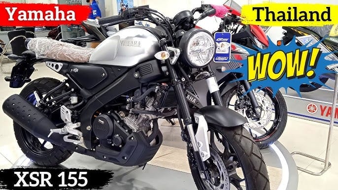 Yamaha XSR 155 Launch Date in india