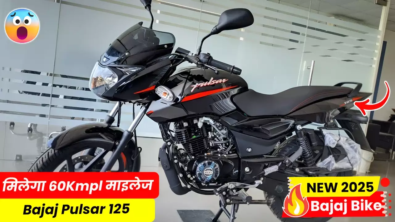 Pulsar 125