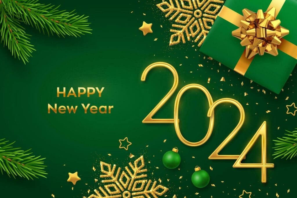 Happy New Year 2024 Wishes Status, Images, Quotes, Photos Live Updates. 4 happy new year 2024 images