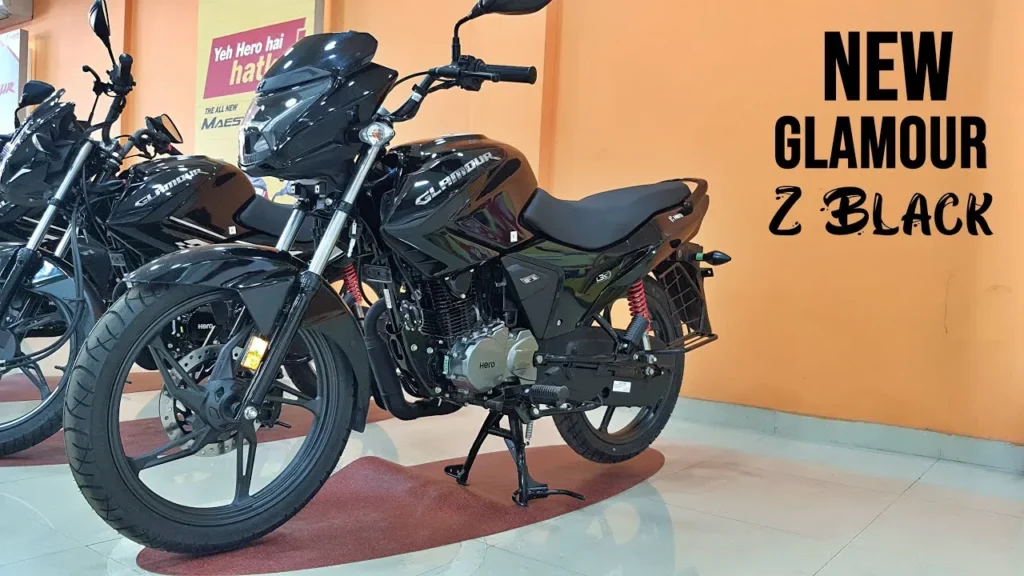 हीरो ग्लैमर 125 : स्टाइलिश लुक और जबरदस्त माइलेज का बेमिसाल कॉम्बिनेशन 8 hero glamour 125 new model