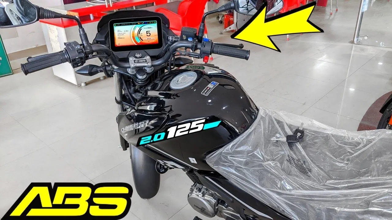 hero glamour 125 price