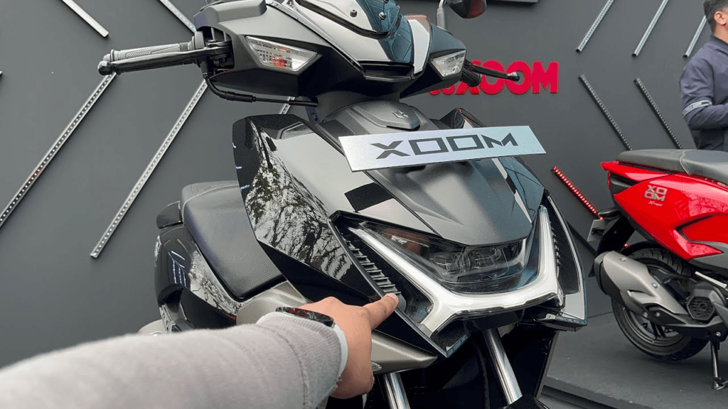 ग्रेट डील: Hero Xoom 110 की कीमत हुई कम, फीचर्स देखकर चौंक जाएंगे! 5 hero xoom 110