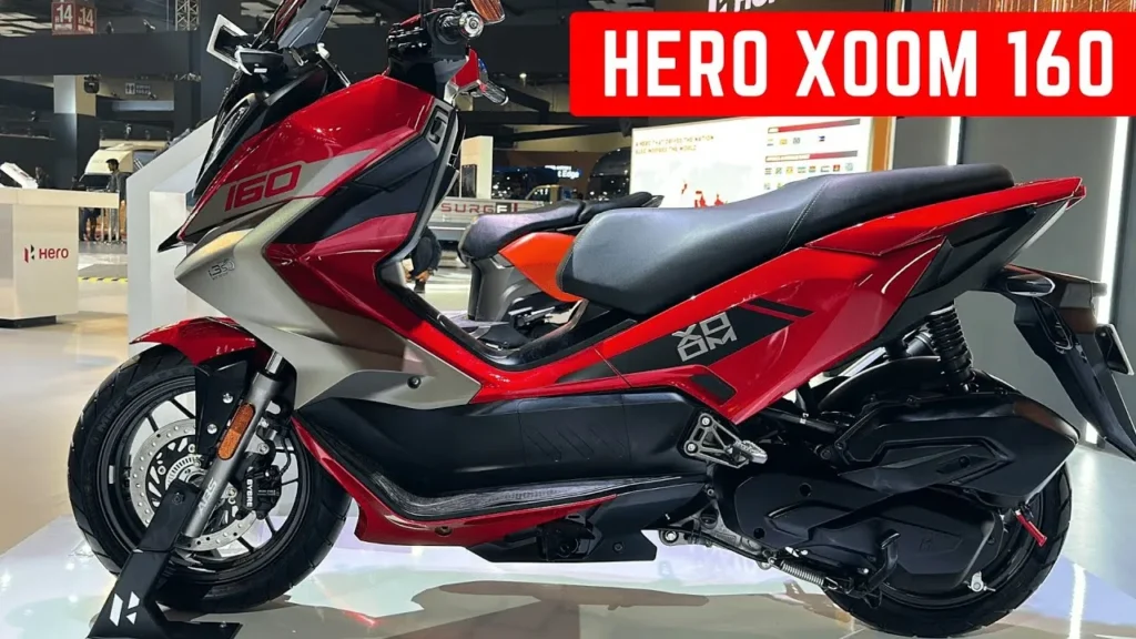 ग्रेट डील: Hero Xoom 110 की कीमत हुई कम, फीचर्स देखकर चौंक जाएंगे! 6 hero xoom 110 price