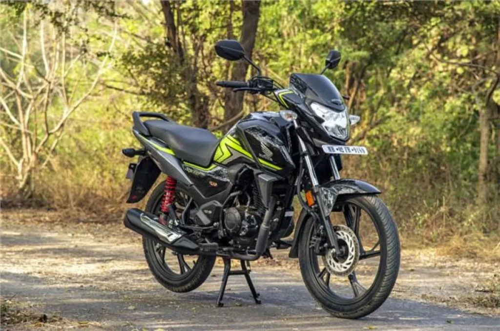 honda shine 125 cc price