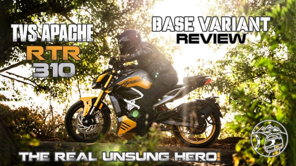 tvs apache rtr 310 Mileage