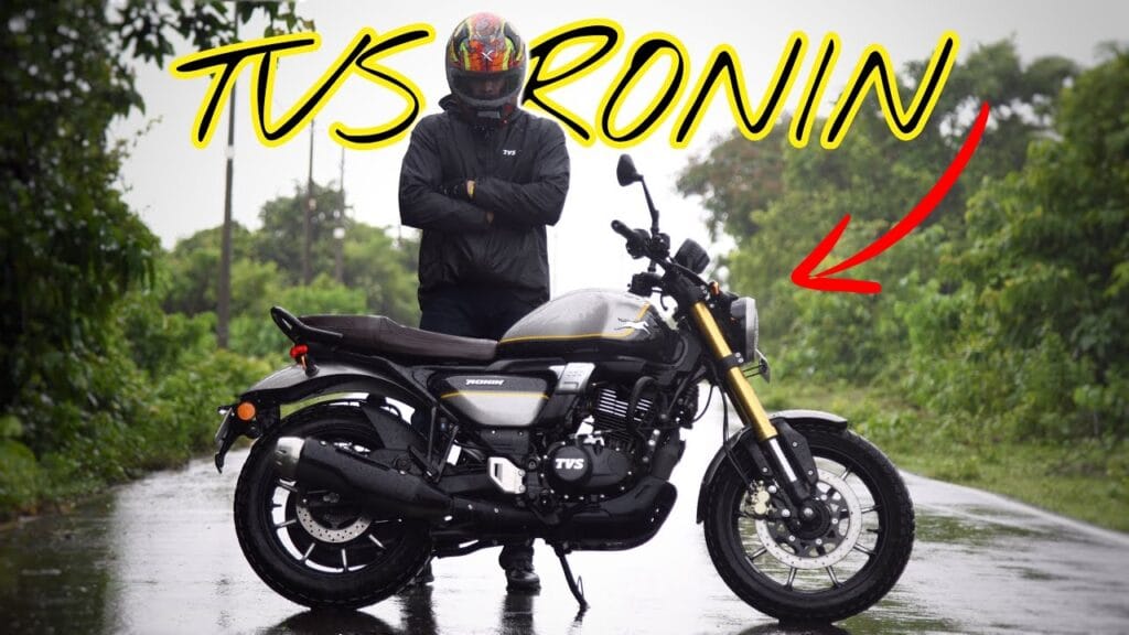 TVS Ronin 2025: माइलेज और परफॉर्मेंस का ऐसा कॉम्बिनेशन पहले कभी नहीं देखा! शौकीनों के लिए एक सपने से कम नहीं! 8 v