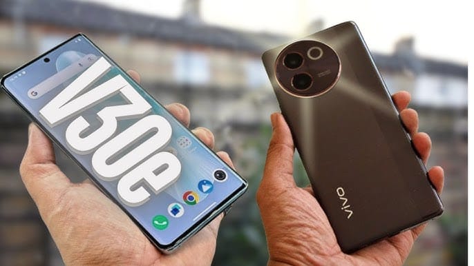 vivo v30e launch date in india