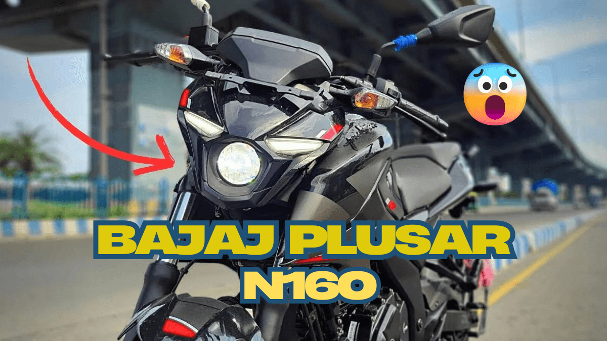 Bajaj Pulsar N160 Bike