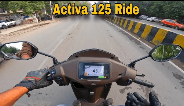 2025 Honda Activa 125 launched in India: Check price, features and more 8 2025 honda activa 125