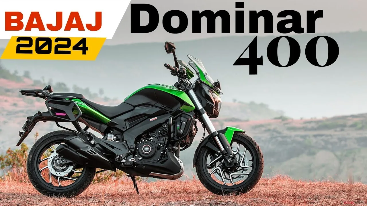 Bajaj Dominar 400