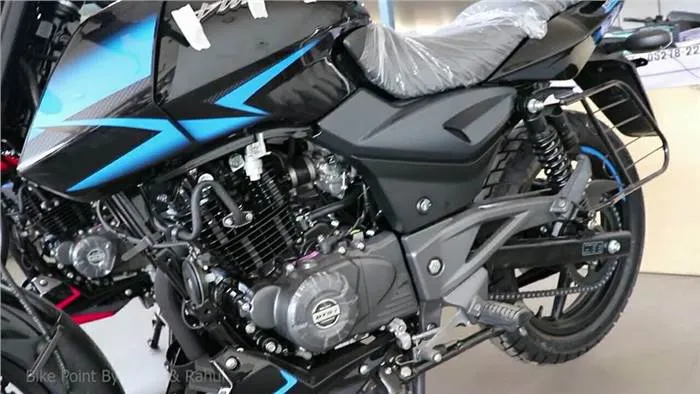 Pulsar 150 Mileage