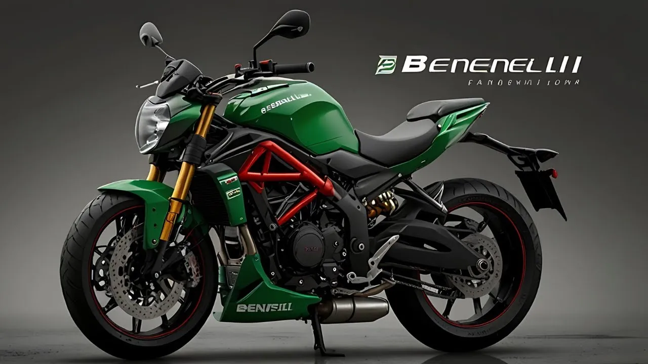 Benelli 402 S 2025