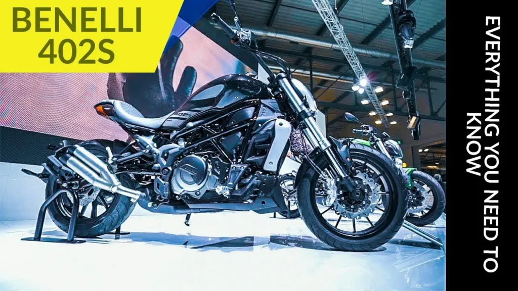 Benelli 402 S 2025: A Perfect Blend of Speed, Comfort & Technology – Price, Mileage & More! 9 Benelli 402 s top speed