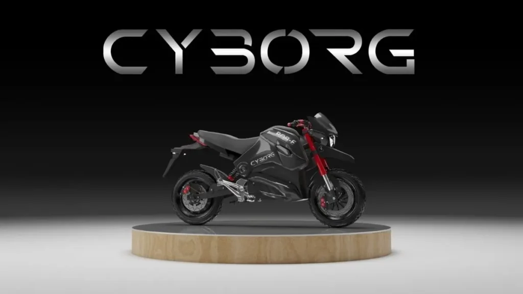 Cyborg Bob-e Mileage
