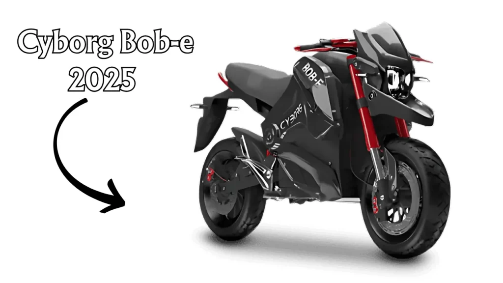 Cyborg Bob-e Price in india
