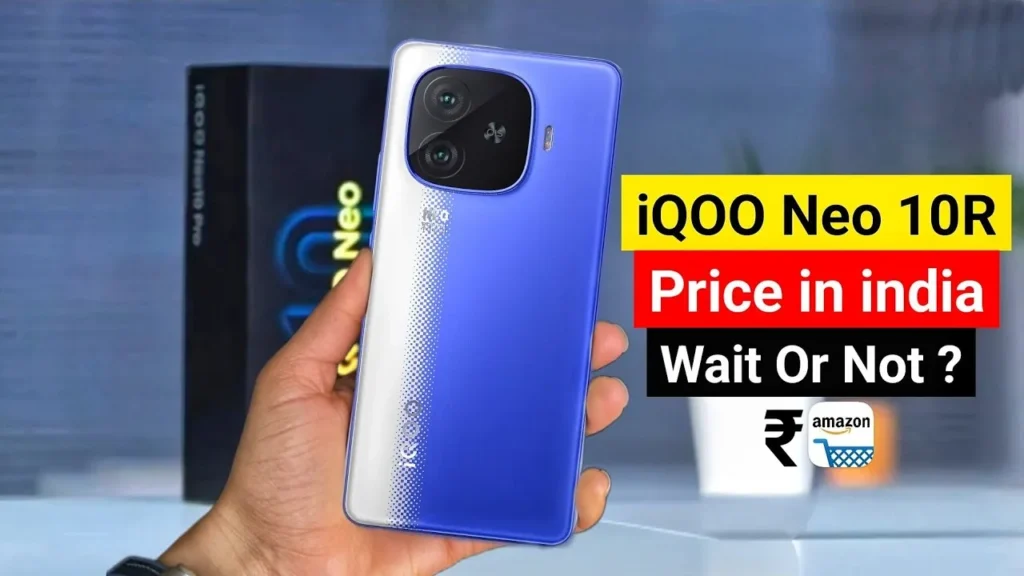 Expected Price of iQOO Neo 10R