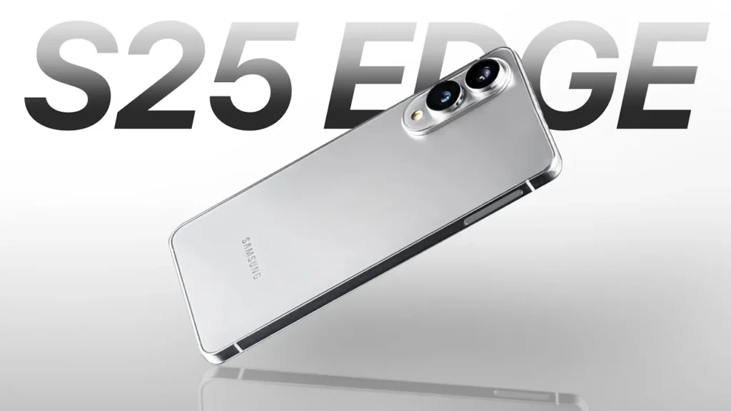 Galaxy S25 Edge