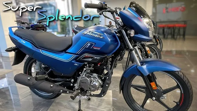 Hero Super Splendor 2025