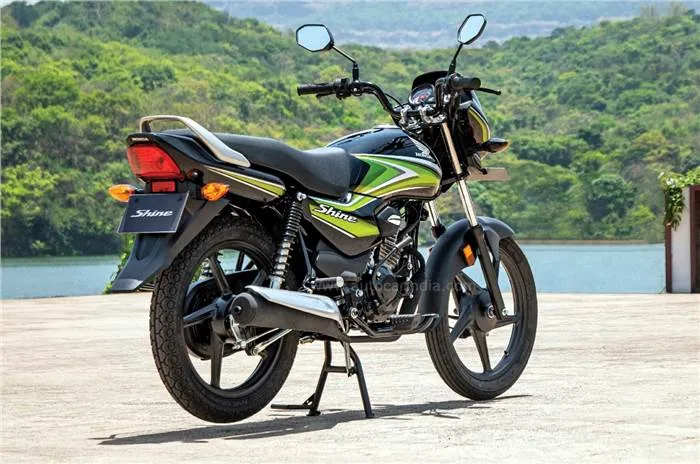 Honda Shine 100: सिर्फ ₹68,600 में 65kmpl माइलेज और दमदार 98.98cc इंजन वाली जबरदस्त बाइक! 6 Honda Shine 100 Design