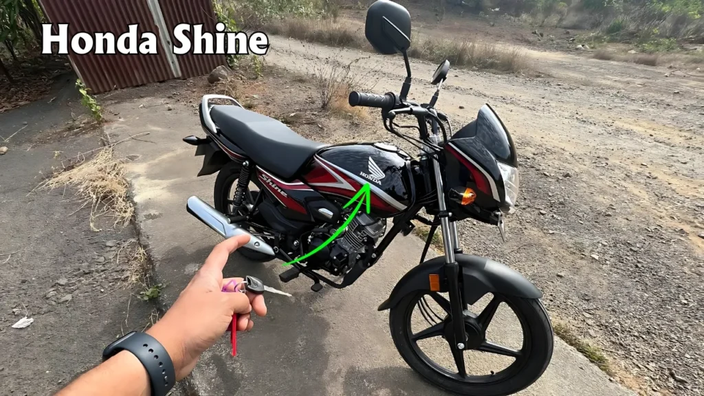 Honda Shine 125 Mileage