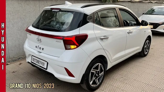 Hyundai Grand i10 Nios Specs