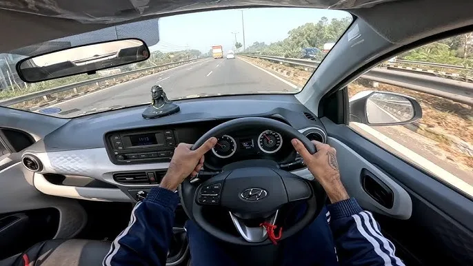 Hyundai Grand i10 Nios Interior