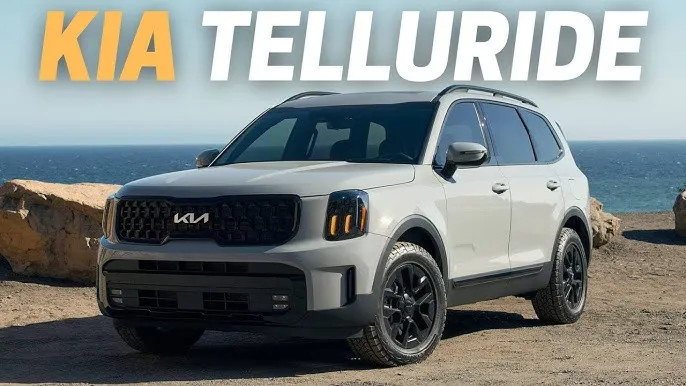 Kia Telluride 2025