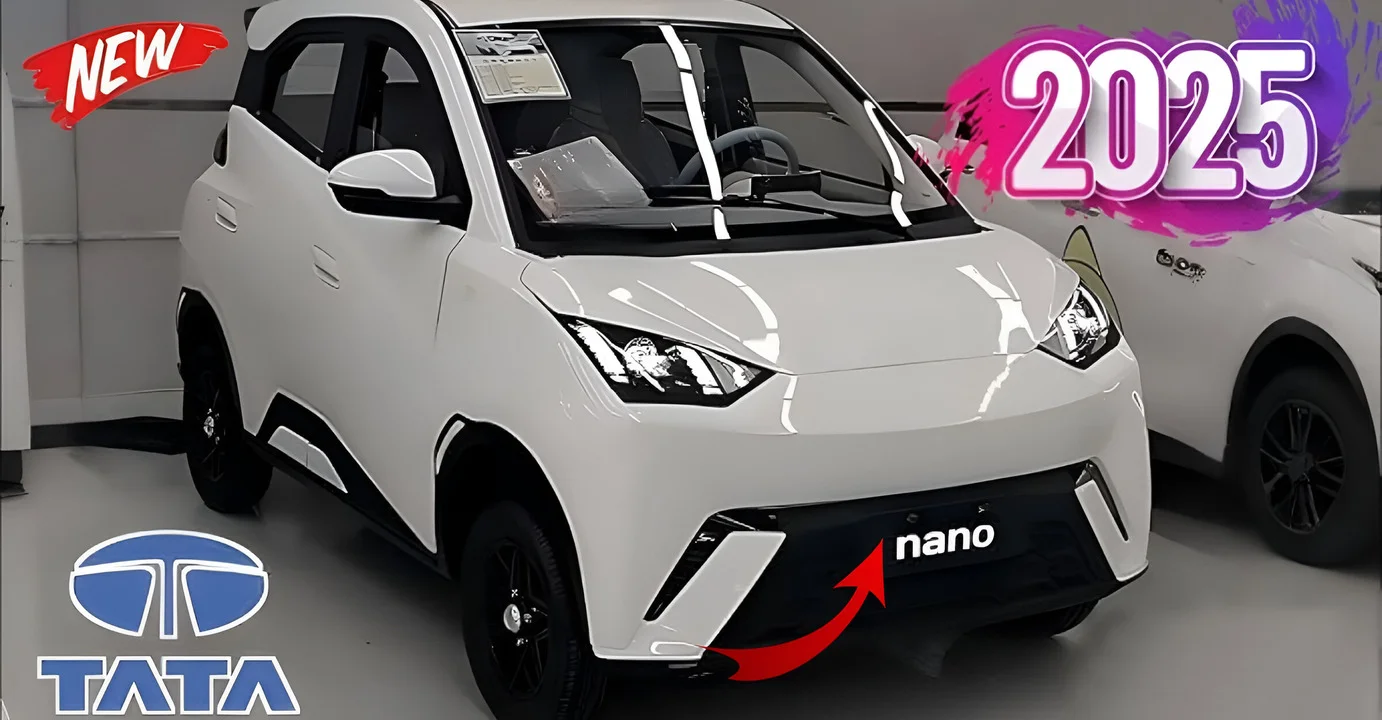 New Tata Nano 2025