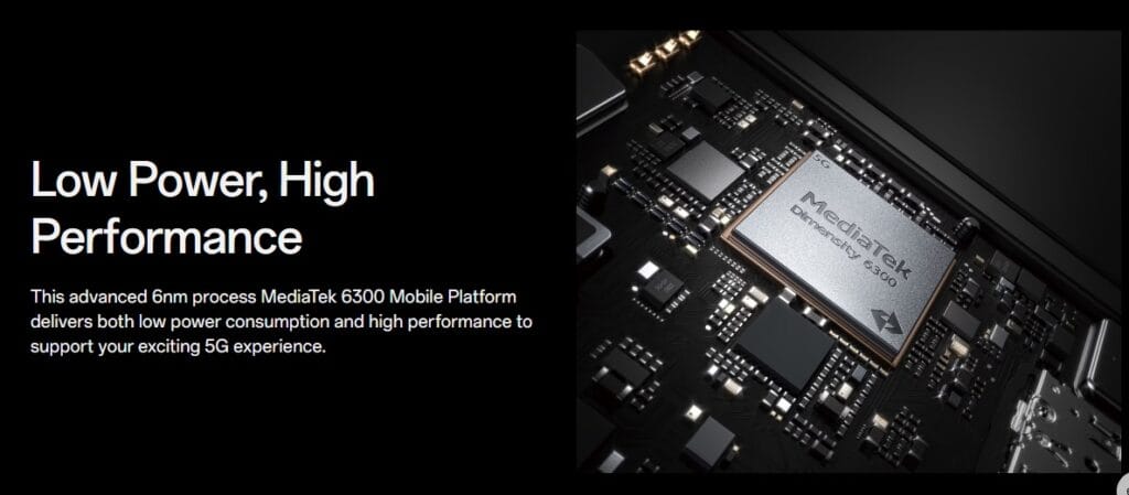 Oppo A60 5G Processor