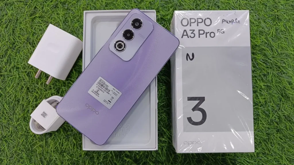 Oppo A3 Pro 5G Launch Date in india