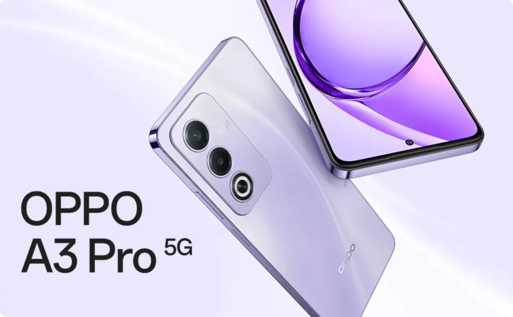 Oppo A3 Pro 5G Processor