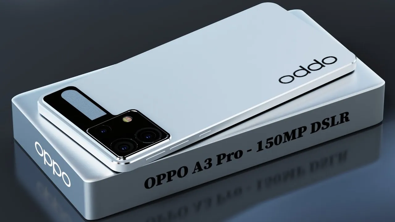 Oppo A3 Pro 5G