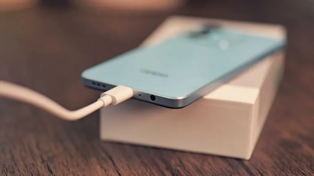 Oppo A60 5G Battery