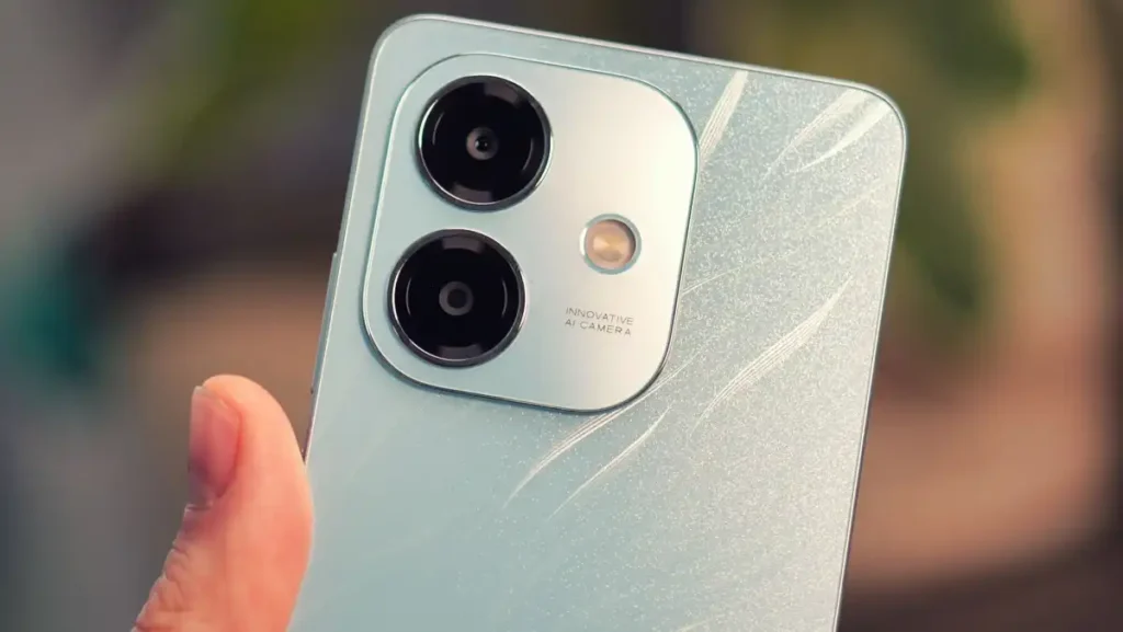 Oppo A60 5G Camera