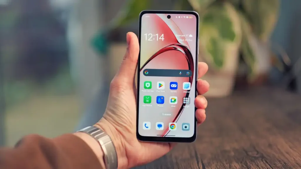 Oppo A60 5G Display