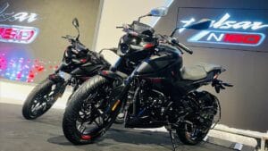 Pulsar N160